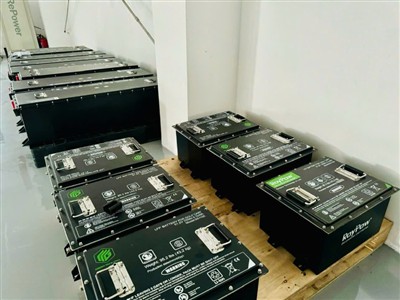 Pin Lithium Cho Xe Điện, Xe nâng người: Công Nghệ Tối Ưu Cho Hiệu Suất Và Độ Bền