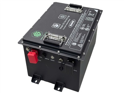 Pin Lithium Lifepo4 Greentech 51,2V 150Ah cho xe điện từ 2-6 chỗ