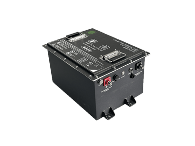 Pin Lithium cho xe nâng người 10-12m Green Tech 25V-230Ah