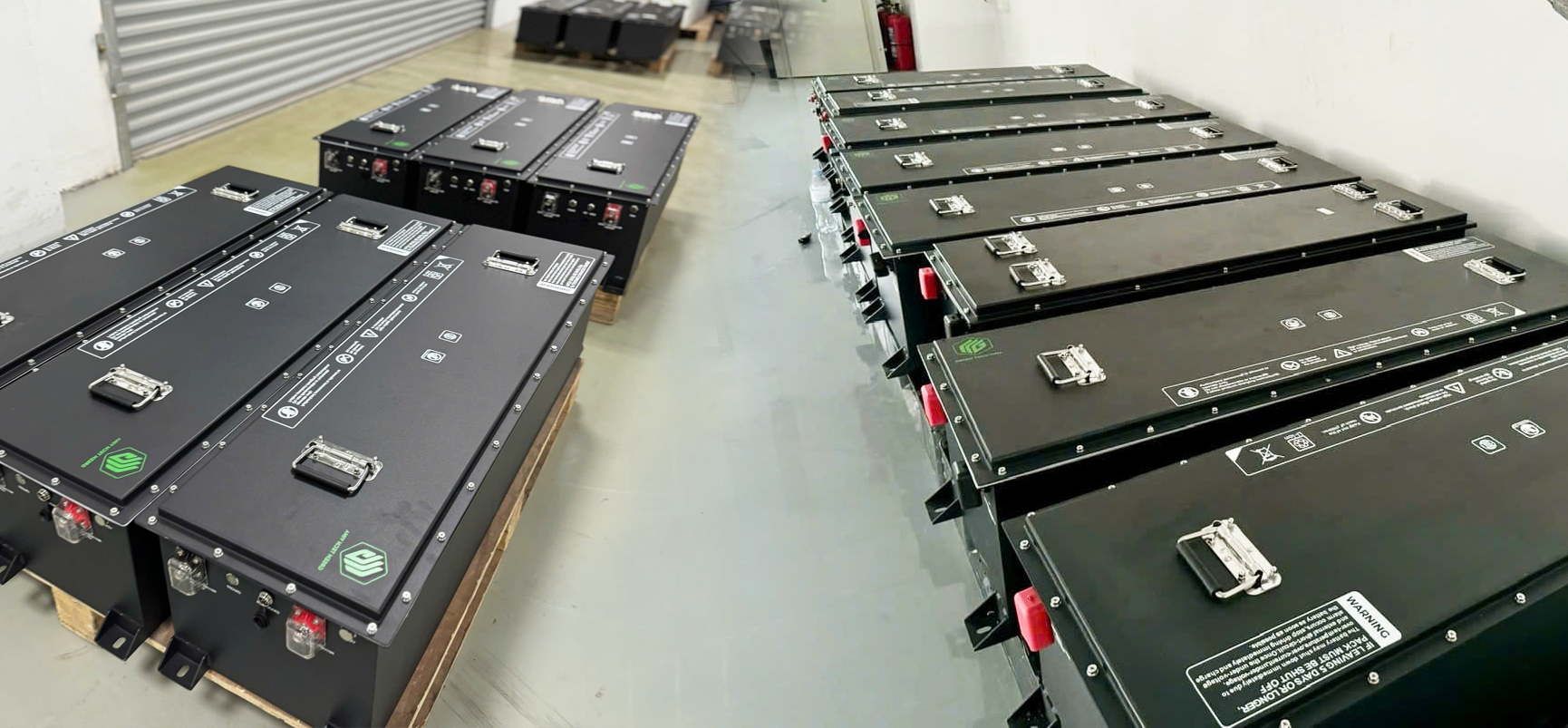 Pin Lithium Greentech