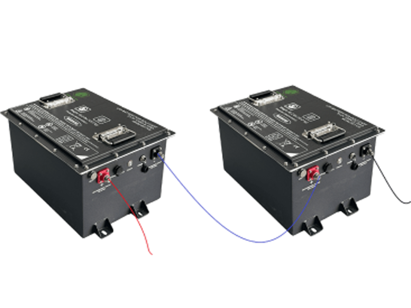 Pin Lithium cho xe Boom