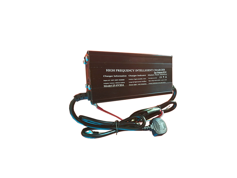 Sạc xe nâng người